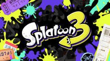 Load image into Gallery viewer, Splatoon 3 - Nintendo Switch
