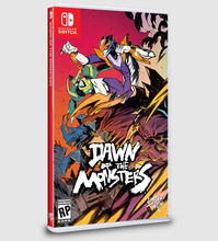 Load image into Gallery viewer, SWITCH LIMITED RUN #136: DAWN OF THE MONSTERS

