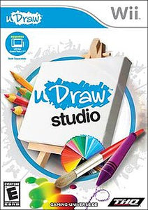 Udraw Studio - Wii