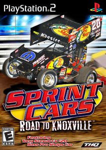 Sprint Cars Road to Knoxville - PS2