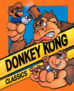 Donkey Kong Classics - NES