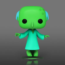 Load image into Gallery viewer, The Simpsons- Mr. Burns (Glowing) PX Previews Exclusive Pop! Vinyl Figure
