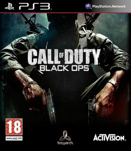 Call of Duty: Black Ops - PlayStation 3