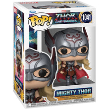 Load image into Gallery viewer, Thor: Love and Thunder Mighty Thor Pop! Vinyl Figure
