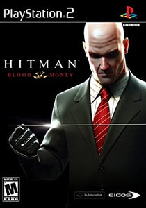 Hitman Blood Money - PS2