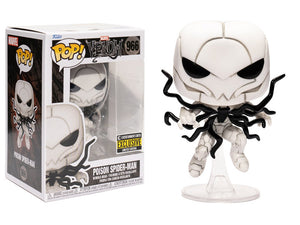 Venom: Poison Spider-Man Exclusive Pop! Vinyl Figure