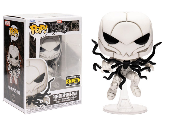 【むむ】【超メルカリ市】funko pop！MARVEL 45種セット Venom: Poison Spider-Man Exclusive Pop! Vinyl Figure – Cybertron