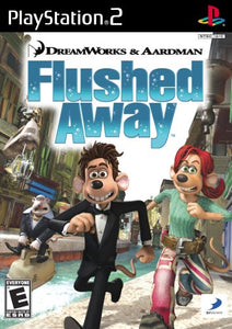 Flushed Away - PS2