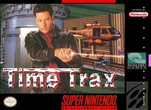 Time Trax - SNES