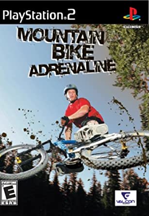 Mountain Bike Adrenaline - PS2