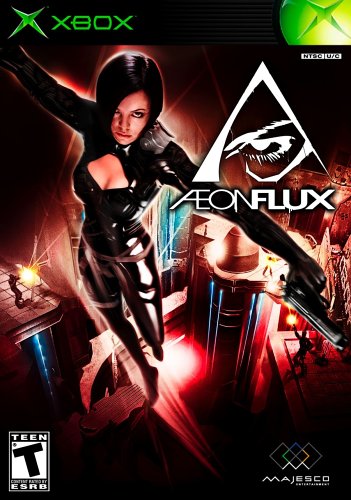 Aeonflux - Xbox Original