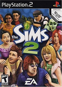 Sims 2 - PS2
