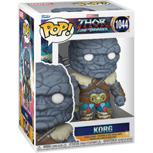 Load image into Gallery viewer, Thor: Love and Thunder Korg Pop! Vinyl Figure
