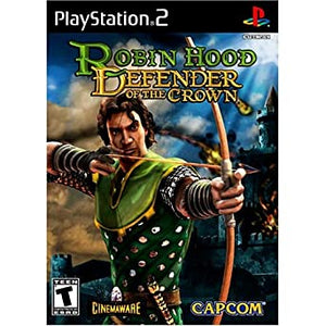 Robin Hood Defender of the Crown - PS2