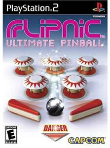 Flipnic Ultimate Pinball - PS2