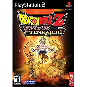 Dragon Ball Z Budokai Tenkaichi - PS2