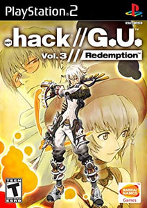.hack //G.U. Vol. 3. Redemption - PS2