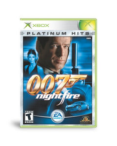 007: Nightfire - Xbox Original