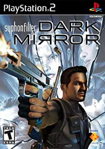 Syphon Filter Dark Mirror - PS2