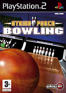 Strike Force Bowling - PS2