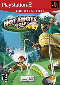 Hot Shots Golf Fore! - PS2