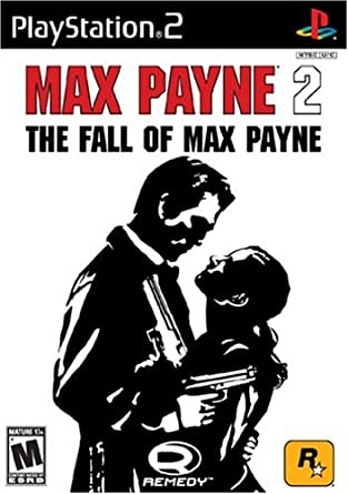 Max Payne 2 - PS2