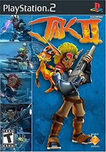 Jak II - PS2