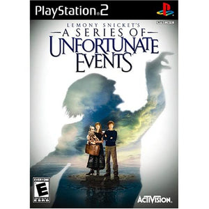 A Series of Unfortunate Events - PS2