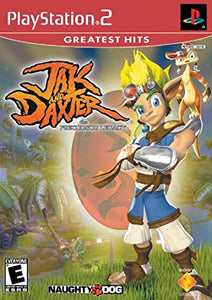 Jak and Daxter - PS2