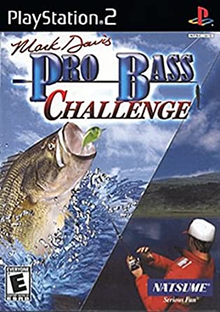 Pro Bass Challenge - PS2