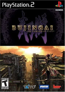 Bujingai: The Forsaken City - PS2