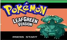 Load image into Gallery viewer, Pokemon LeafGreen Version (Repro) - GBA
