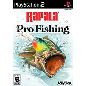 Rapala Pro Fishing - PS2