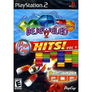 PopCap Hits Vol 1 - PS2