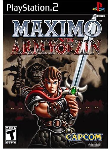 Maximo VS Army of Zin - PS2