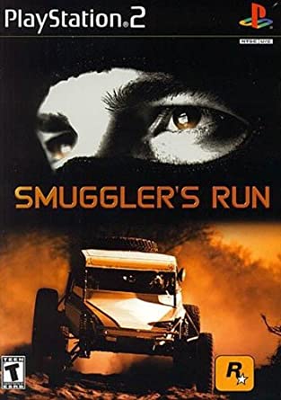 Smuggler's Run - PS2