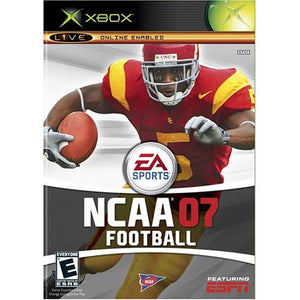 NCAA Football 2007 - Xbox Original