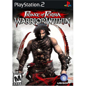 Prince Persia Warrior Within - PS2