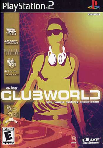 Ejay Clubworld - PS2