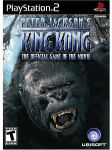 Peter Jackson's King Kong - PS2