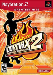 DDRMAX 2 Dance Dance Revolution - PS2