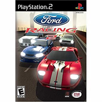 Ford Racing 2 - PS2