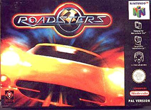 Roadsters - N64