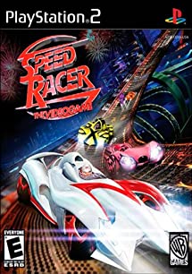 Speed Racer The Video Game - PS2