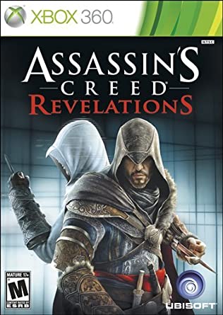 Assassin's Creed Revelations- Xbox 360