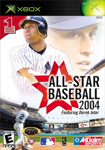 All-Star Baseball 2004 - Xbox Original