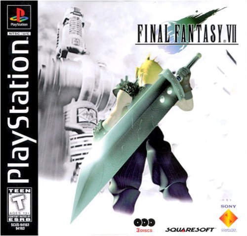 Final Fantasy VII - PS1