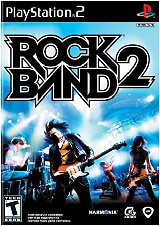 Rock Band 2 - PS2