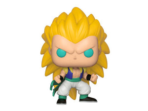 Dragon Ball Z Super Saiyan 3 Gotenks Exclusive Pop! Vinyl Figure