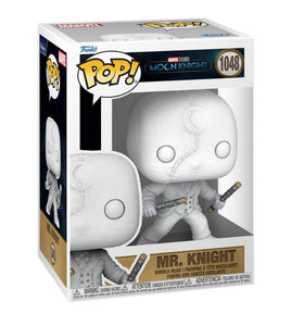 Moon Knight Mr. Knight Pop! Vinyl Figure